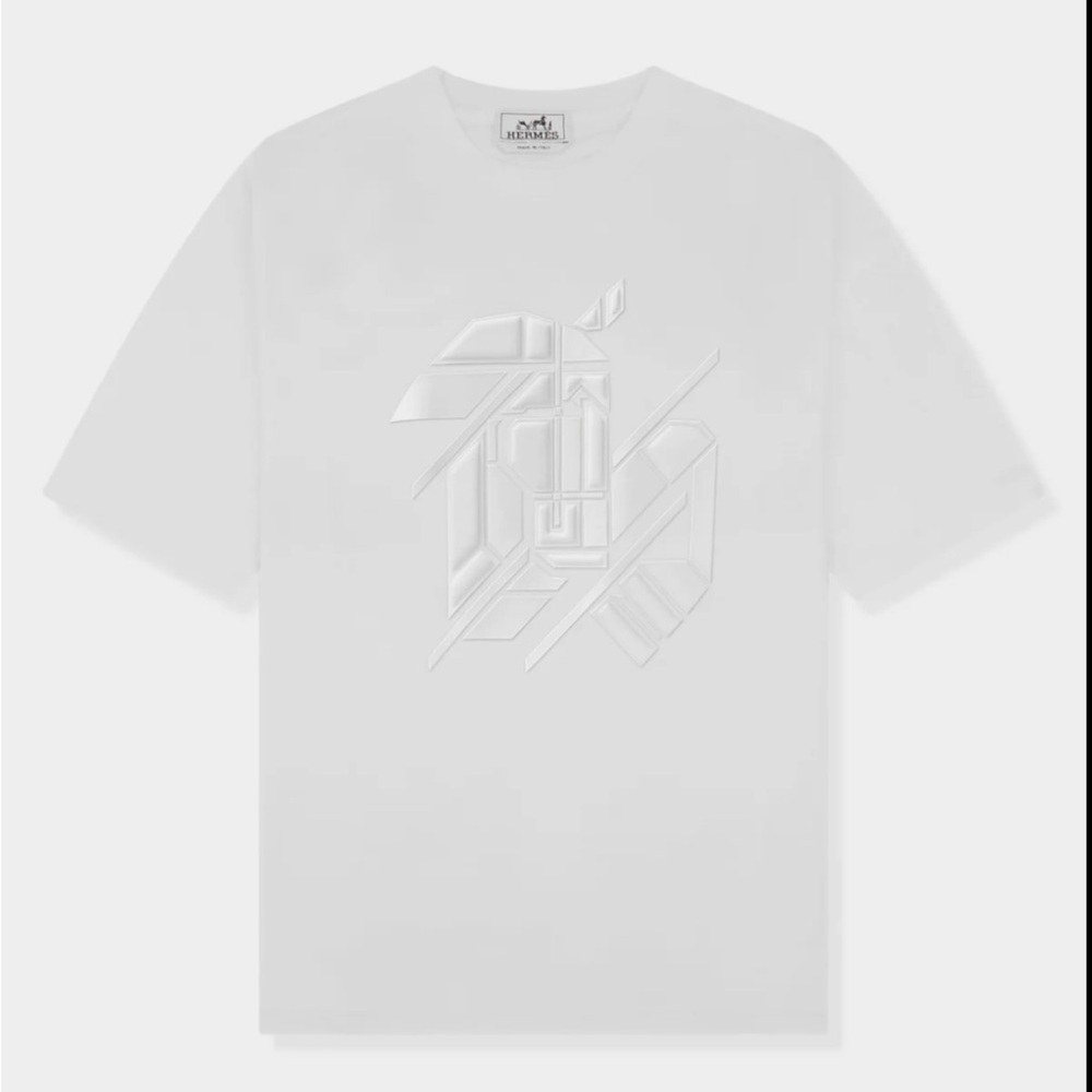 Hermes TShirt 3D